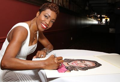 Heather Headley Photo