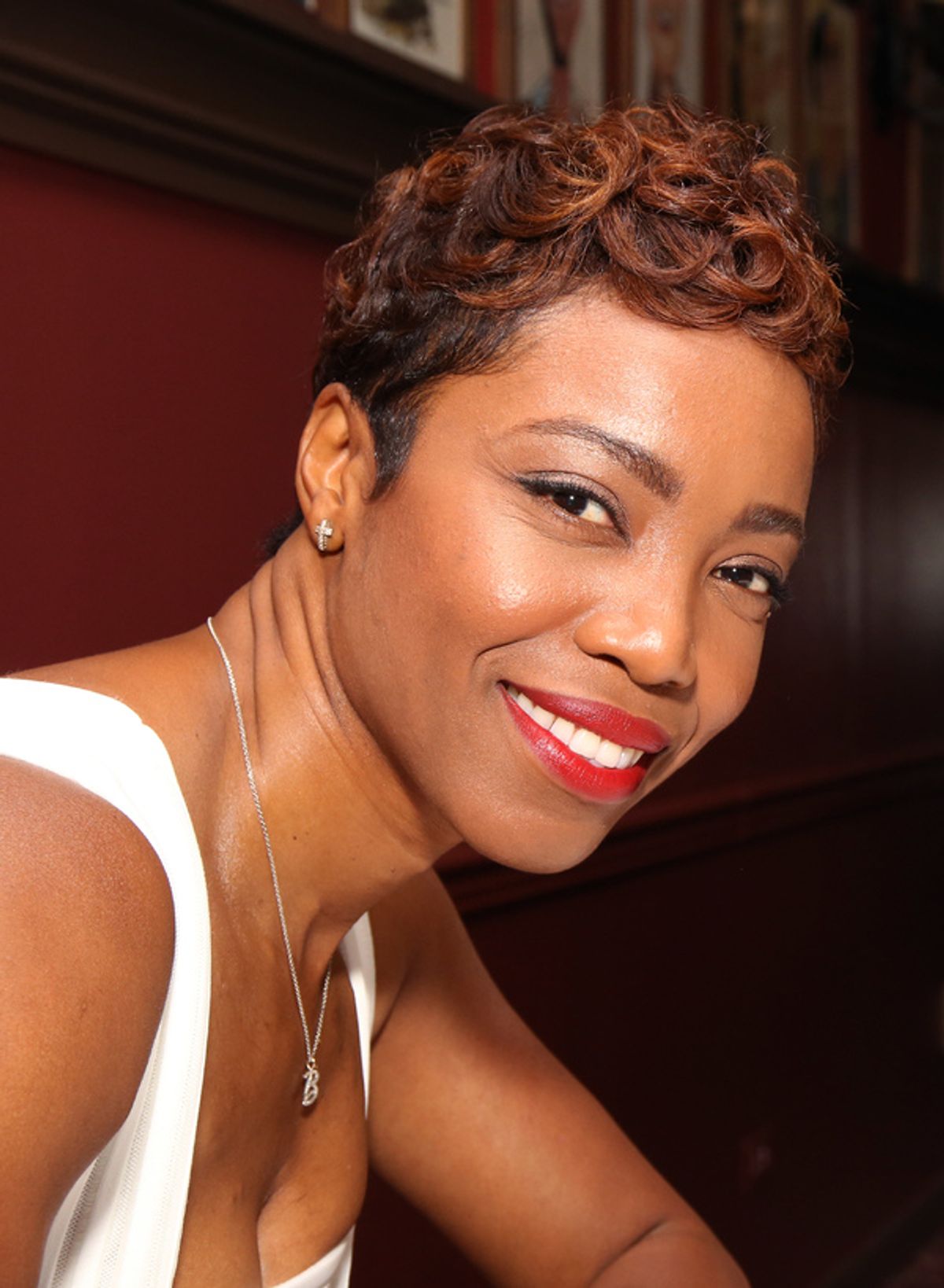 Heather Headley  at 
