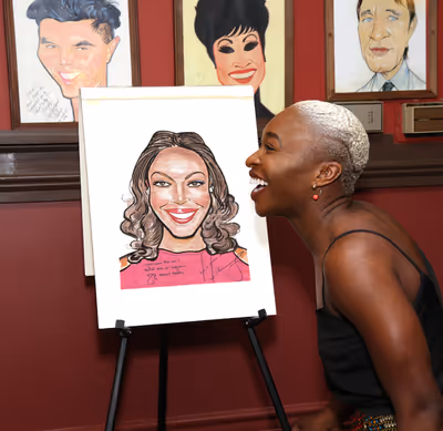 Cynthia Erivo  Photo