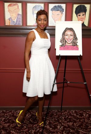 Heather Headley Photo