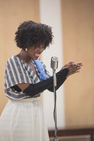 Marinda Anderson Photo