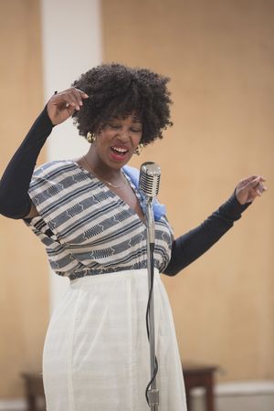 Marinda Anderson @ BroadwayWorld Marinda Anderson Photo