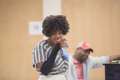 Marinda Anderson Photo