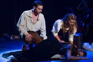 Alex Van Handel, Katie Bakalars & Hannah Ripp-Dieter @ BroadwayWorld Alex Van Handel, Katie Bakalars & Hannah Ripp-Dieter Photo