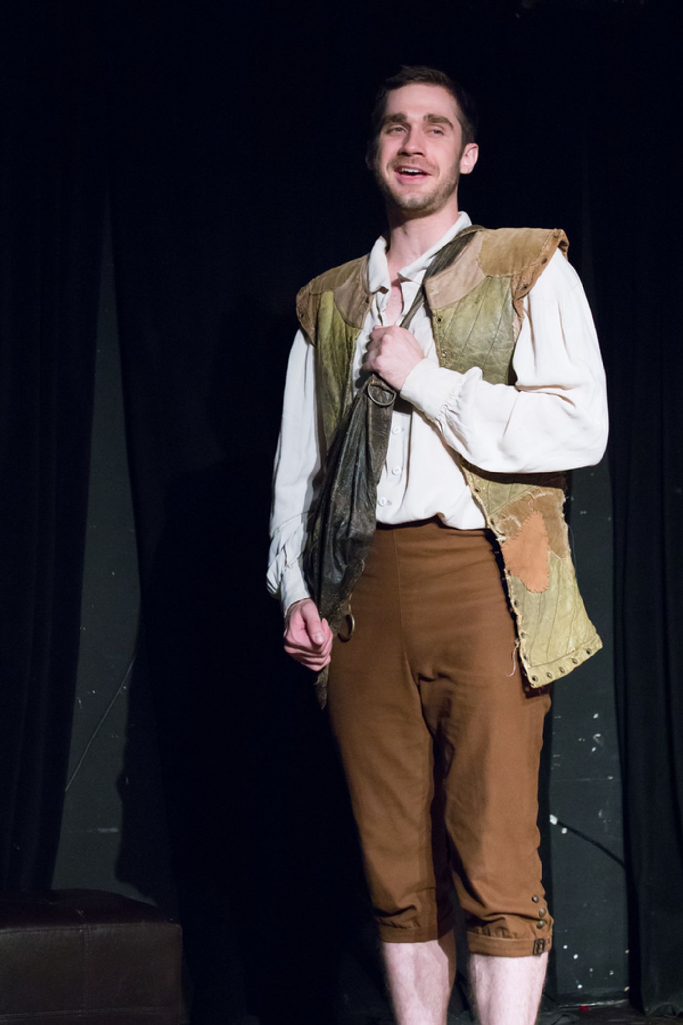 Photo Flash: First Look at HELD: A Musical Fantasy at FringeNYC  Image