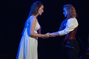 Hannah Ripp-Dieter & Katie Bakalars @ BroadwayWorld Hannah Ripp-Dieter & Katie Bakalars Photo