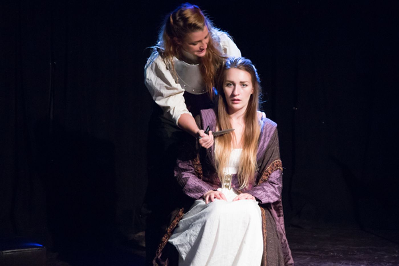 Photo Flash: First Look at HELD: A Musical Fantasy at FringeNYC  Image