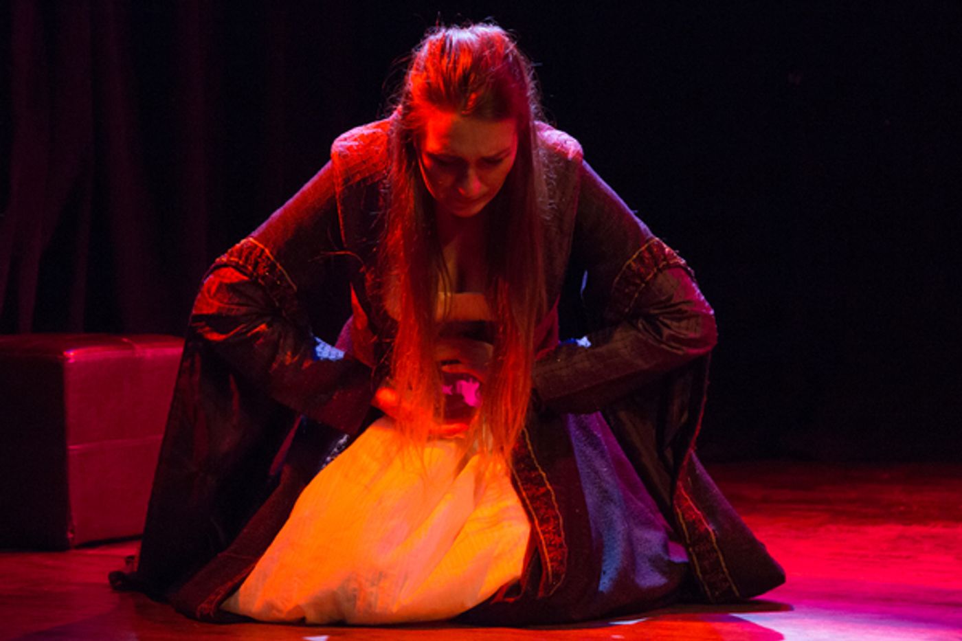 Photo Flash: First Look at HELD: A Musical Fantasy at FringeNYC  Image