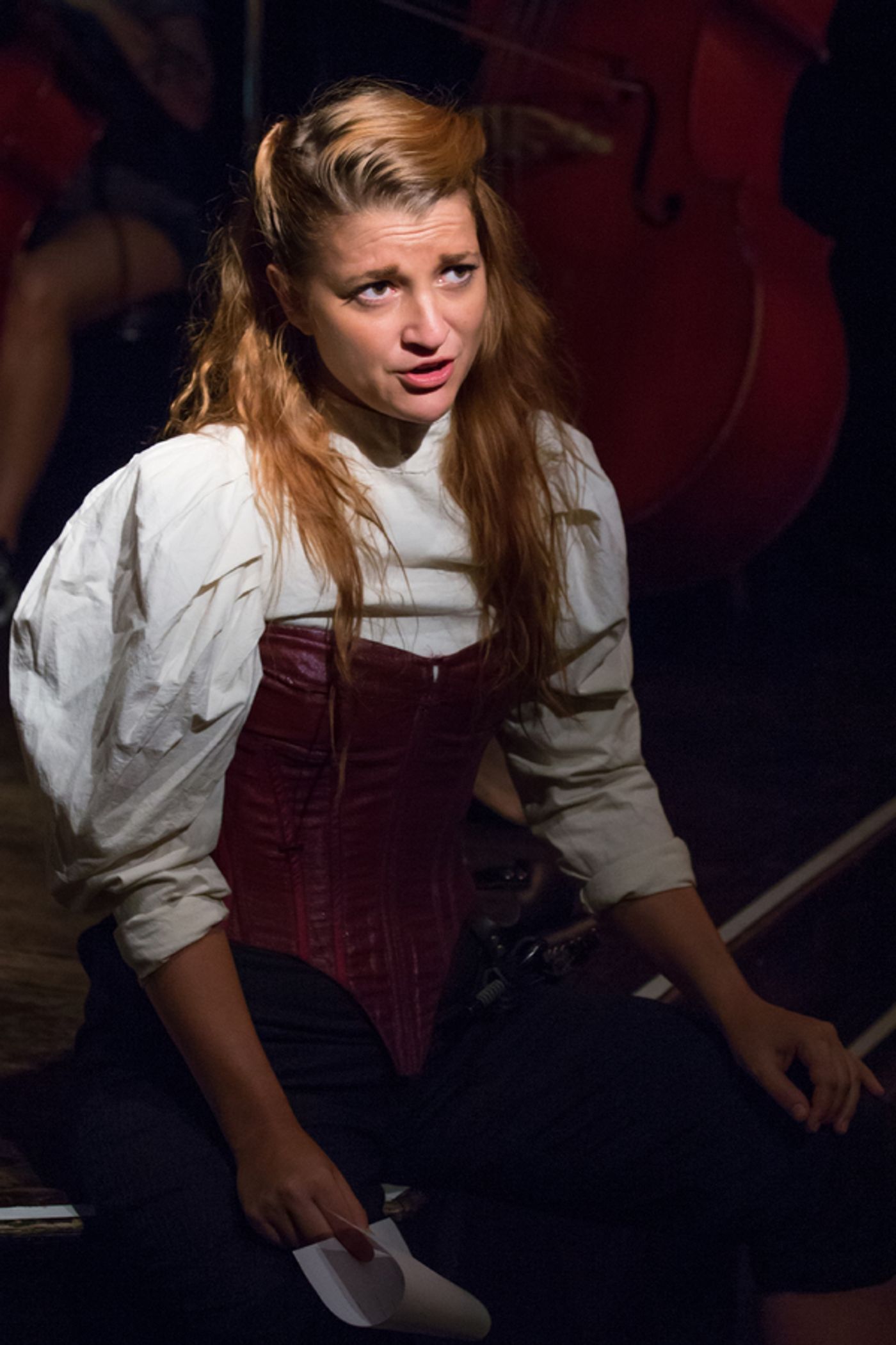 Photo Flash: First Look at HELD: A Musical Fantasy at FringeNYC  Image