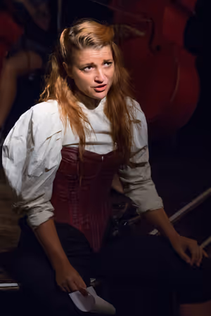 Katie Bakalars @ BroadwayWorld Katie Bakalars Photo