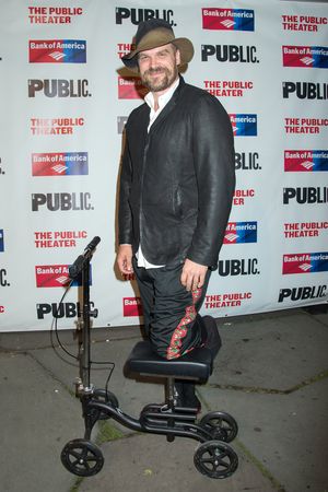 David Harbour @ BroadwayWorld David Harbour Photo