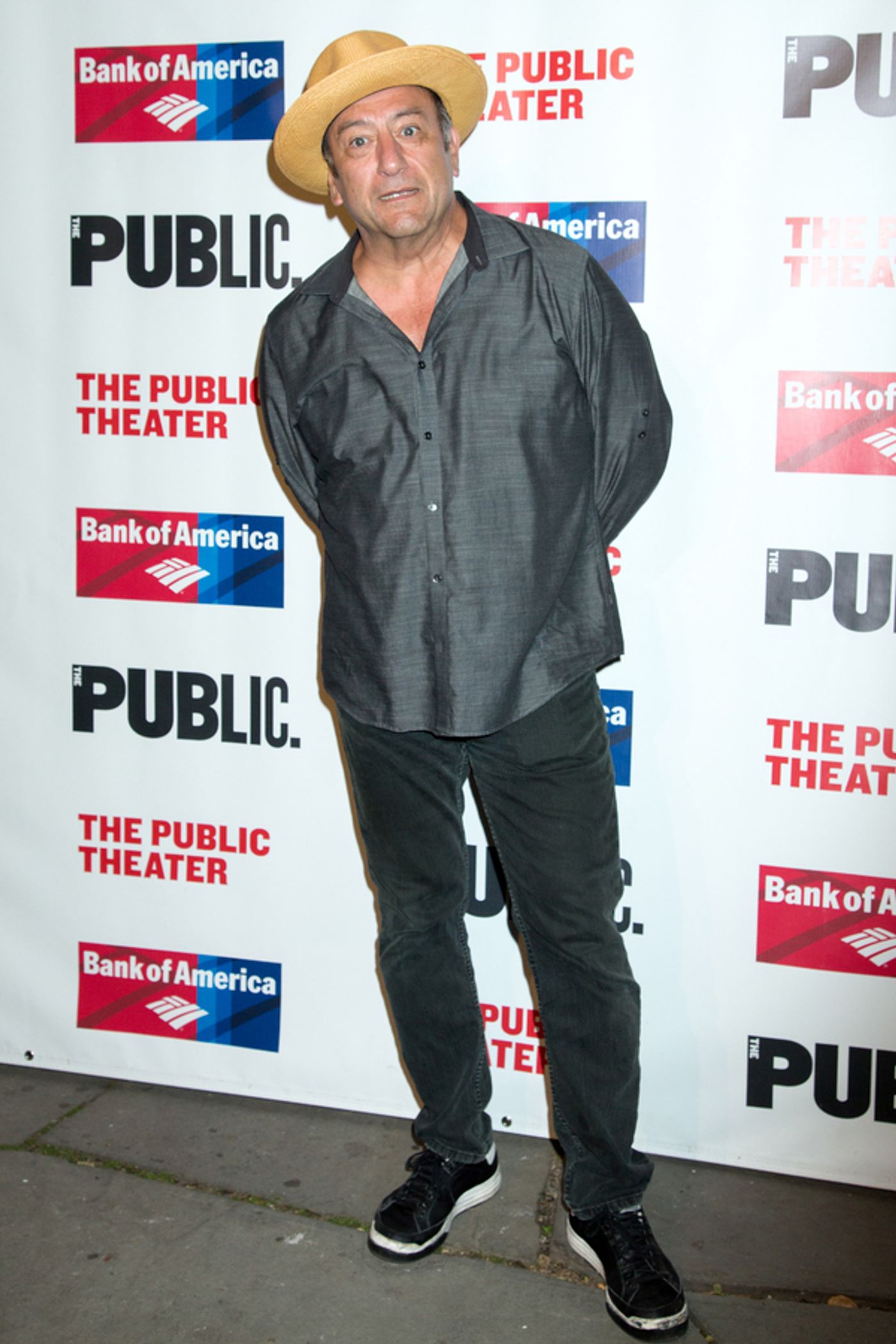 Photo Coverage: TROILUS AND CRESSIDA Celebrates Opening Night in the Park! Image