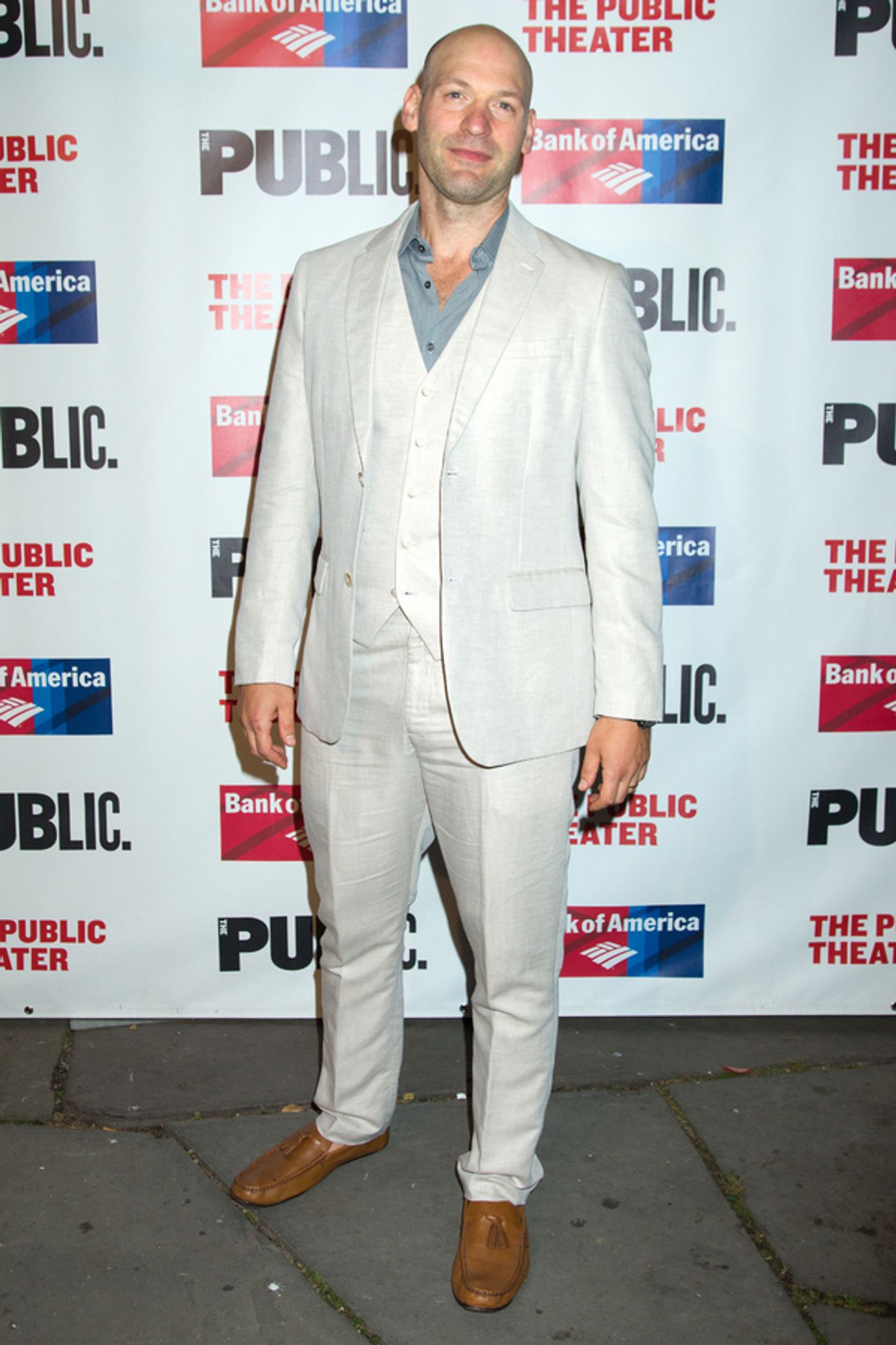 Photo Coverage: TROILUS AND CRESSIDA Celebrates Opening Night in the Park! Image