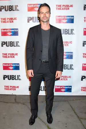 Nicholas Hoge @ BroadwayWorld Nicholas Hoge Photo