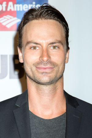 Nicholas Hoge @ BroadwayWorld Nicholas Hoge Photo