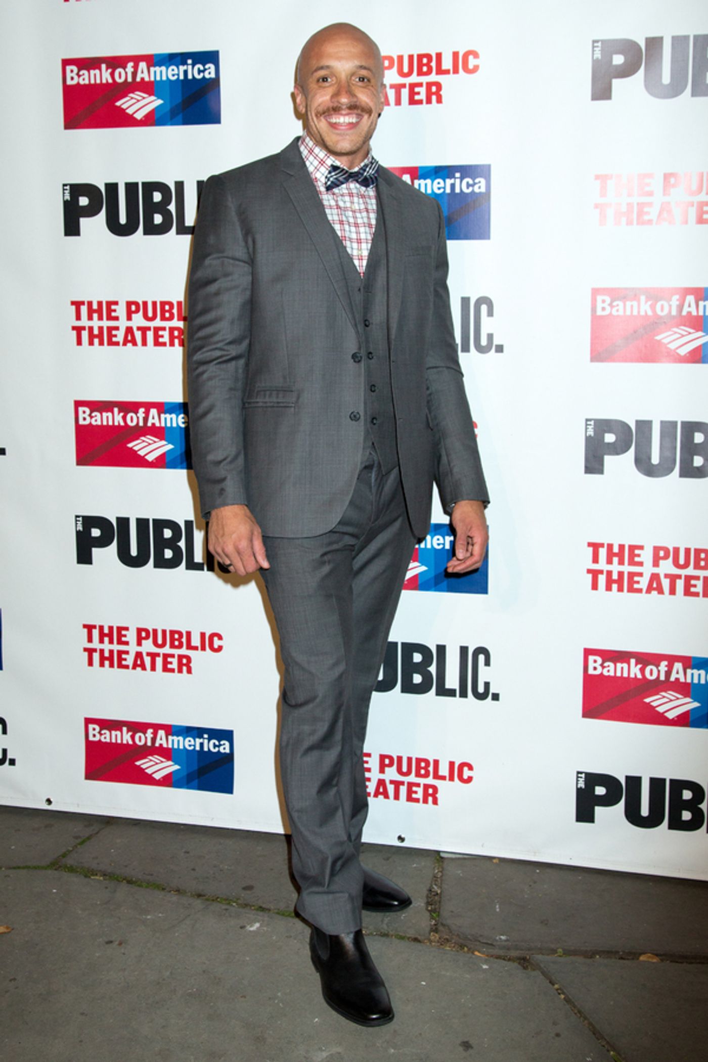 Photo Coverage: TROILUS AND CRESSIDA Celebrates Opening Night in the Park! Image