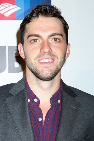 Hunter Hoffman @ BroadwayWorld Hunter Hoffman Photo