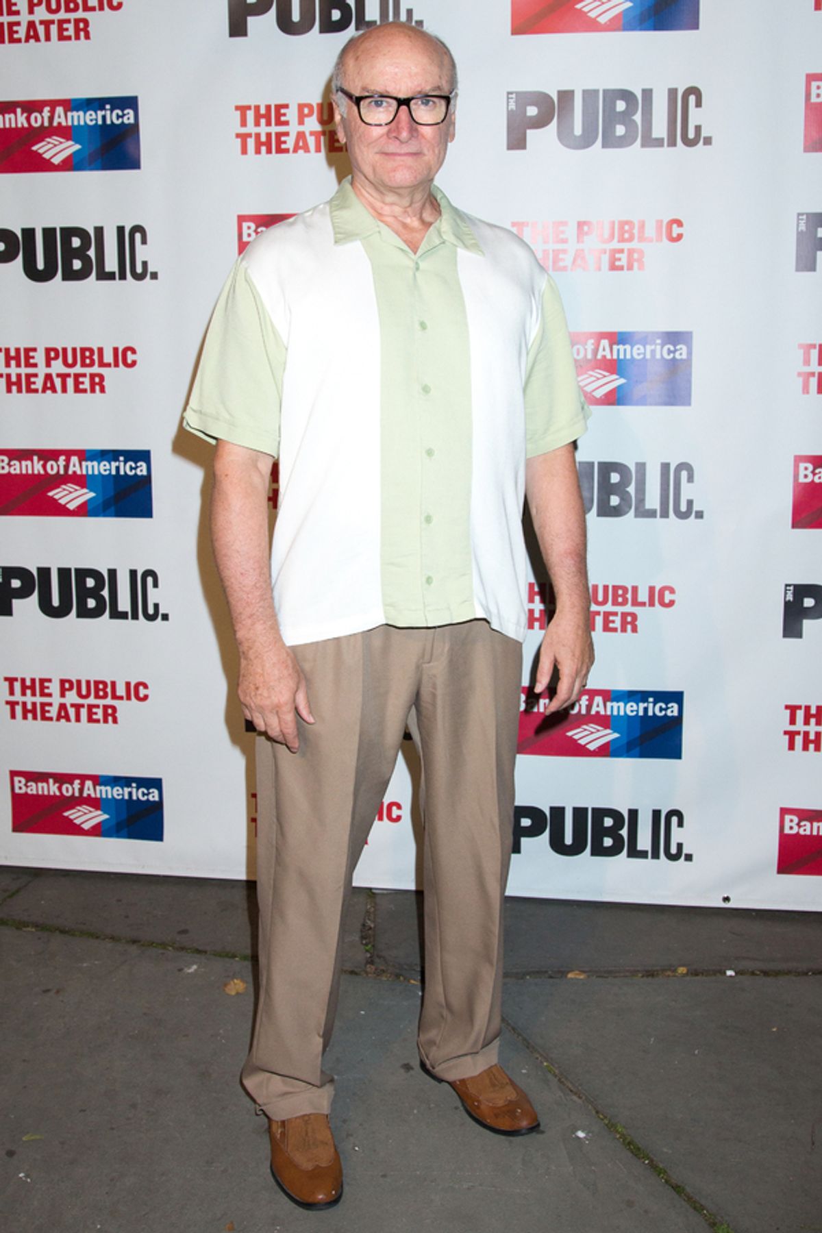 Edward James Hyland at 