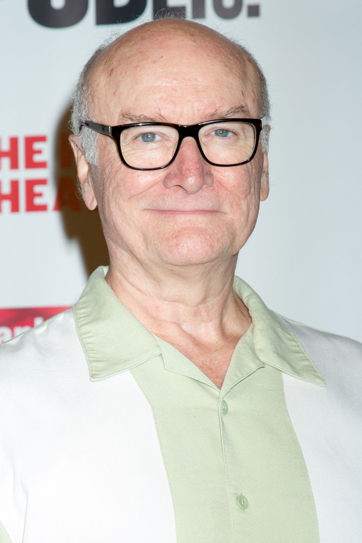 Edward James Hyland at 