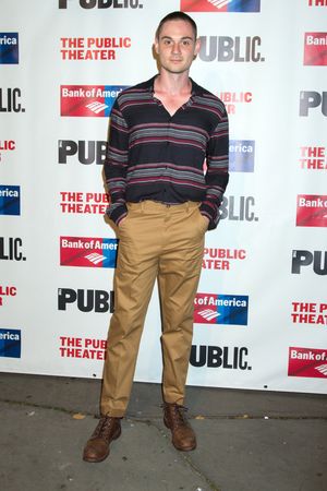 Tom Pecinka @ BroadwayWorld Tom Pecinka Photo