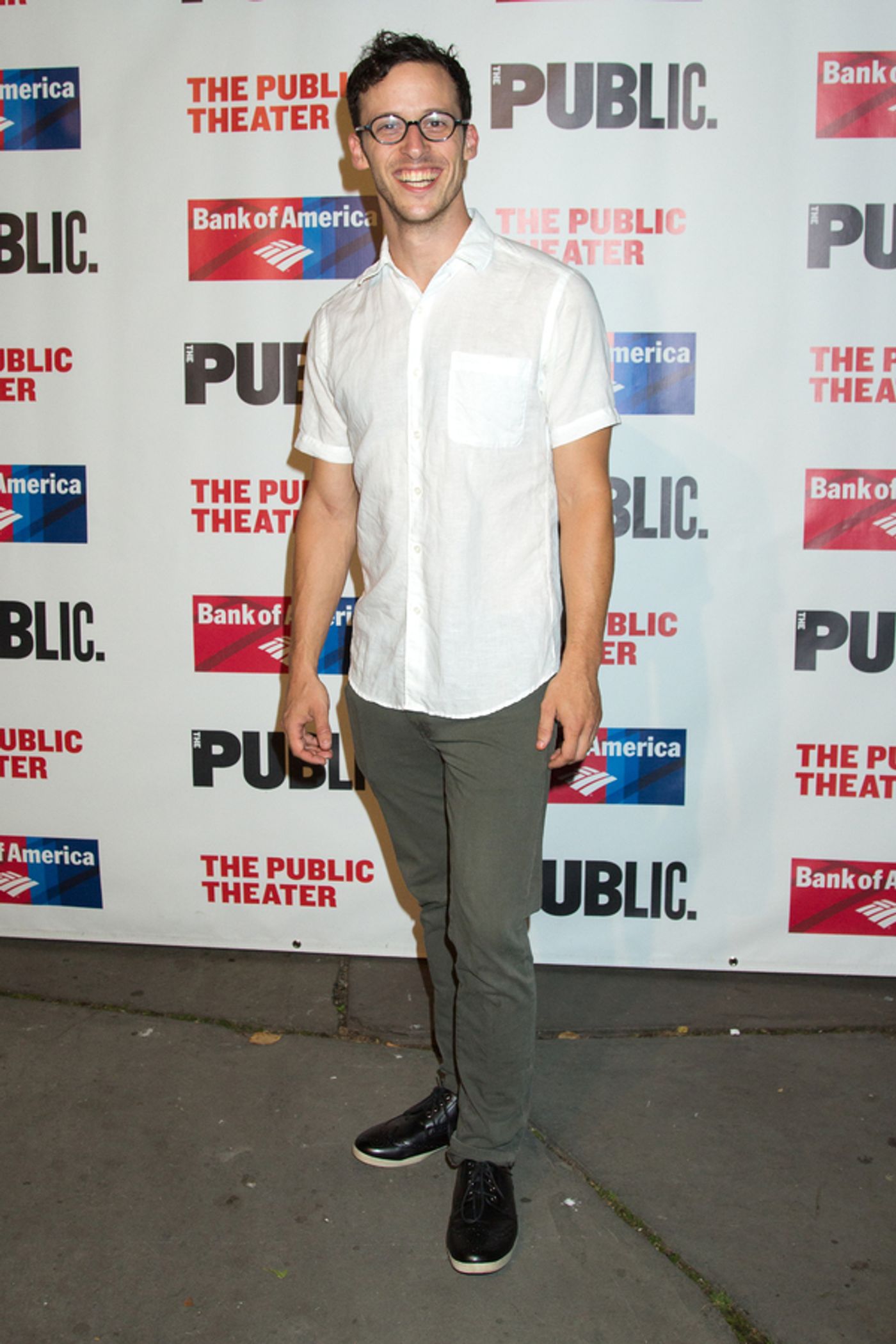 Photo Coverage: TROILUS AND CRESSIDA Celebrates Opening Night in the Park! Image