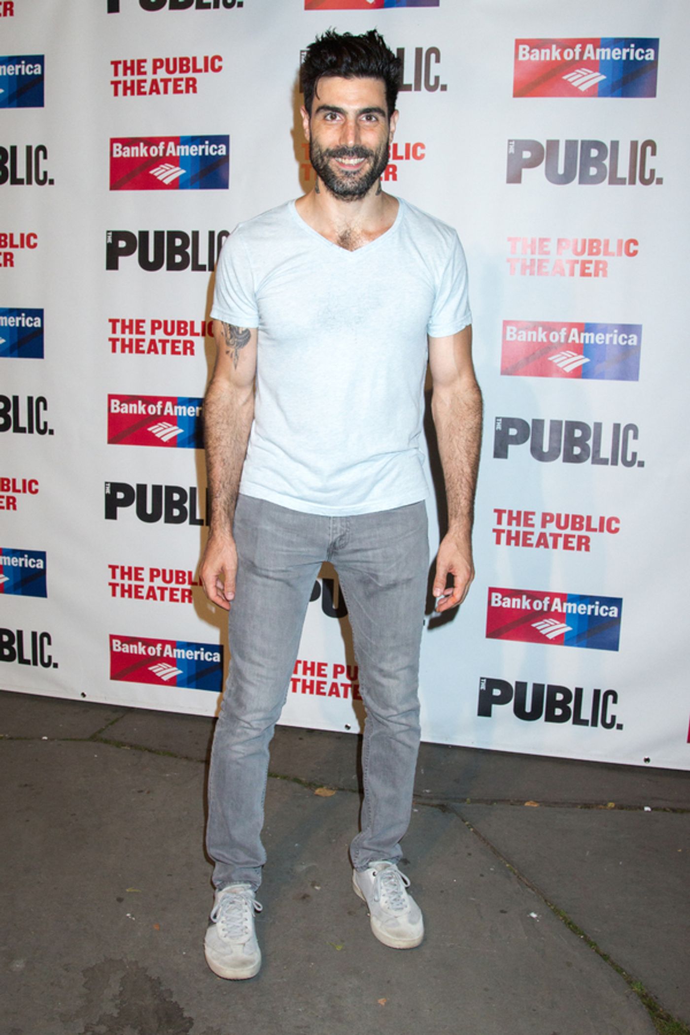 Photo Coverage: TROILUS AND CRESSIDA Celebrates Opening Night in the Park! Image