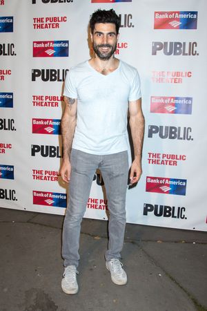 Louis Cancelmi @ BroadwayWorld Louis Cancelmi Photo