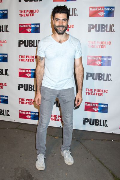 Louis Cancelmi Photo