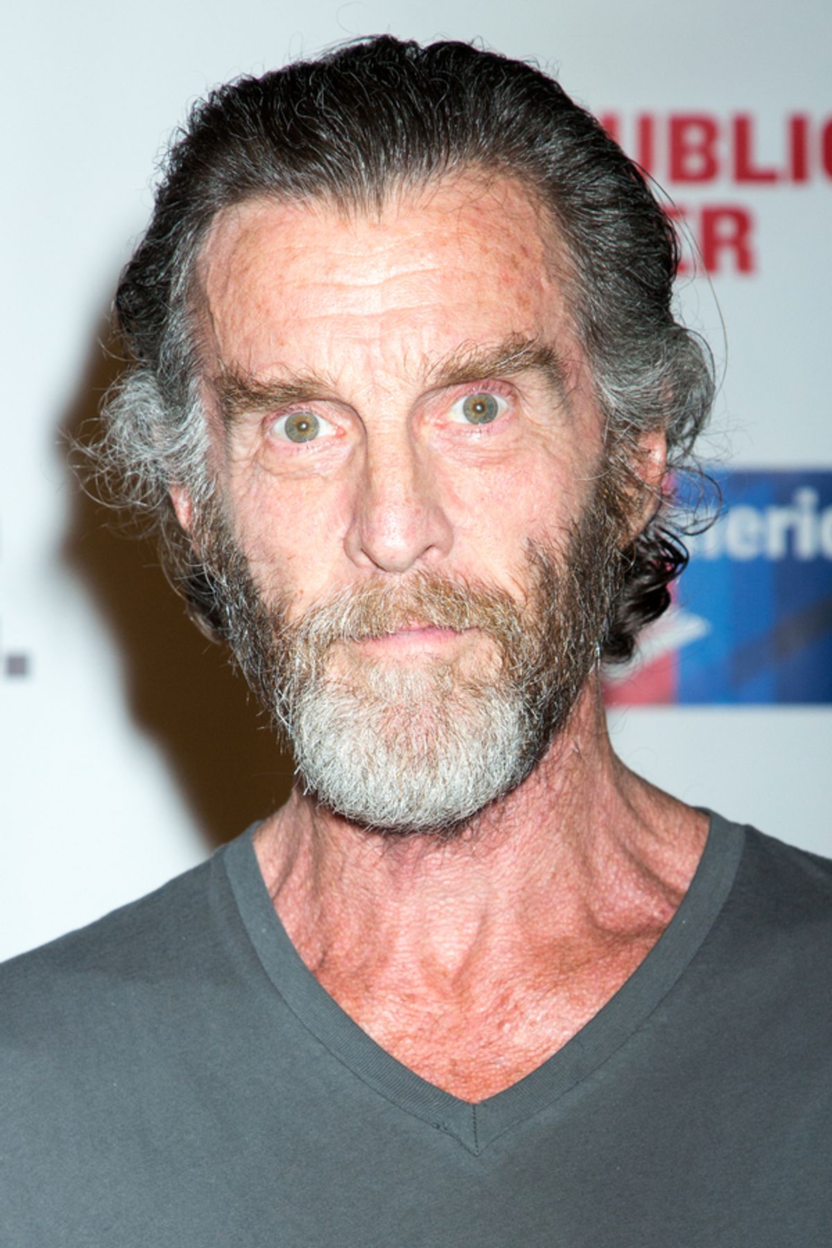 John Glover at 