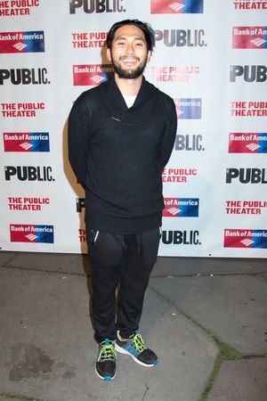 Jin Ha @ BroadwayWorld Jin Ha Photo