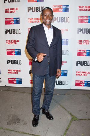 John Douglas Thompson @ BroadwayWorld John Douglas Thompson Photo