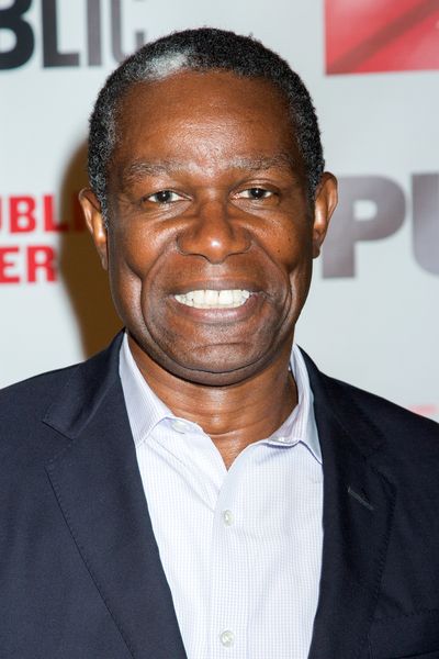 John Douglas Thompson Photo