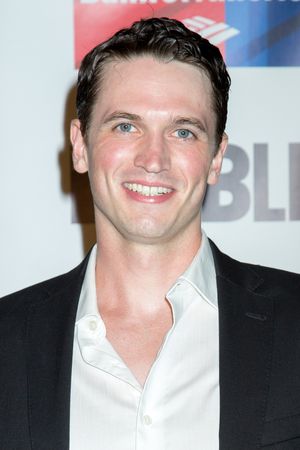 Connor Bond @ BroadwayWorld Connor Bond Photo