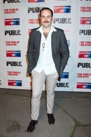 Forrest Malloy @ BroadwayWorld Forrest Malloy Photo