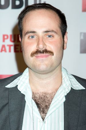 Forrest Malloy @ BroadwayWorld Forrest Malloy Photo