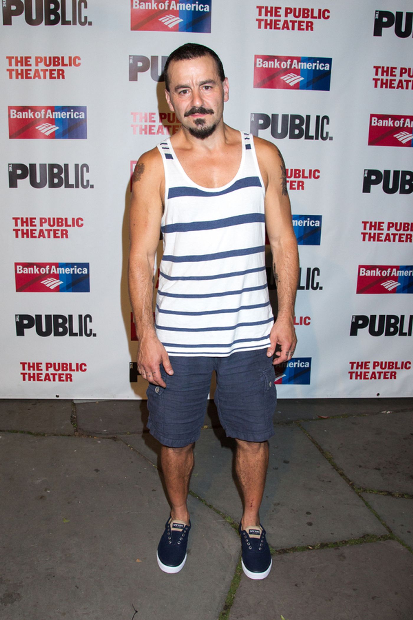 Photo Coverage: TROILUS AND CRESSIDA Celebrates Opening Night in the Park! Image