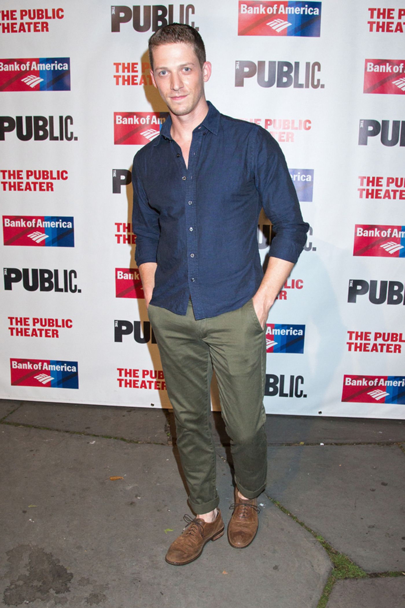 Photo Coverage: TROILUS AND CRESSIDA Celebrates Opening Night in the Park! Image