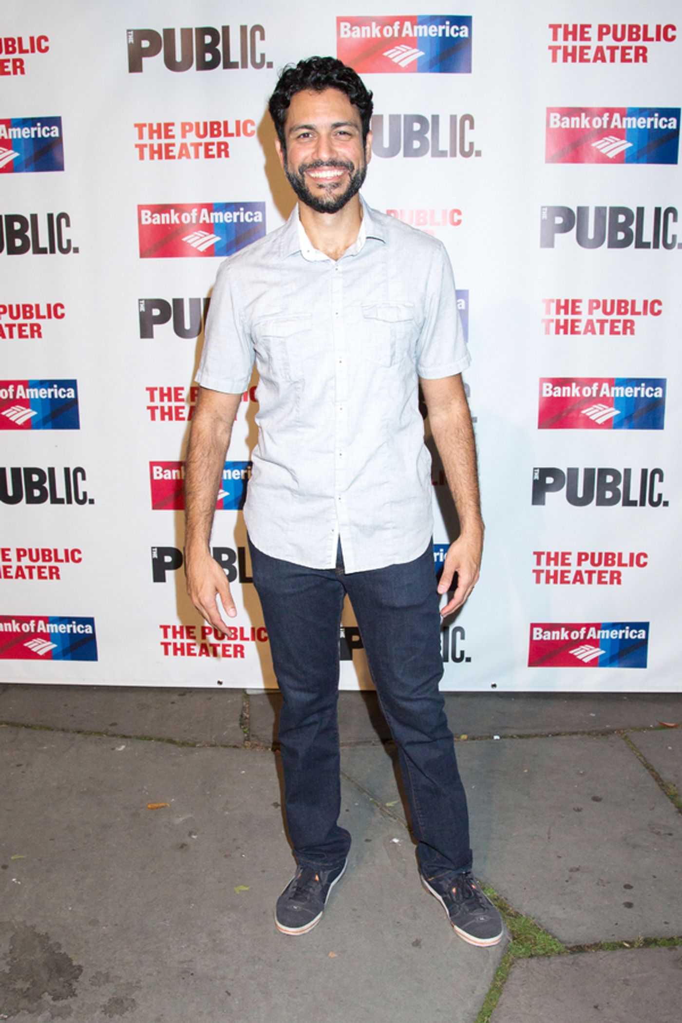 Photo Coverage: TROILUS AND CRESSIDA Celebrates Opening Night in the Park! Image
