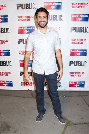 Sanjit De Silva @ BroadwayWorld Sanjit De Silva Photo