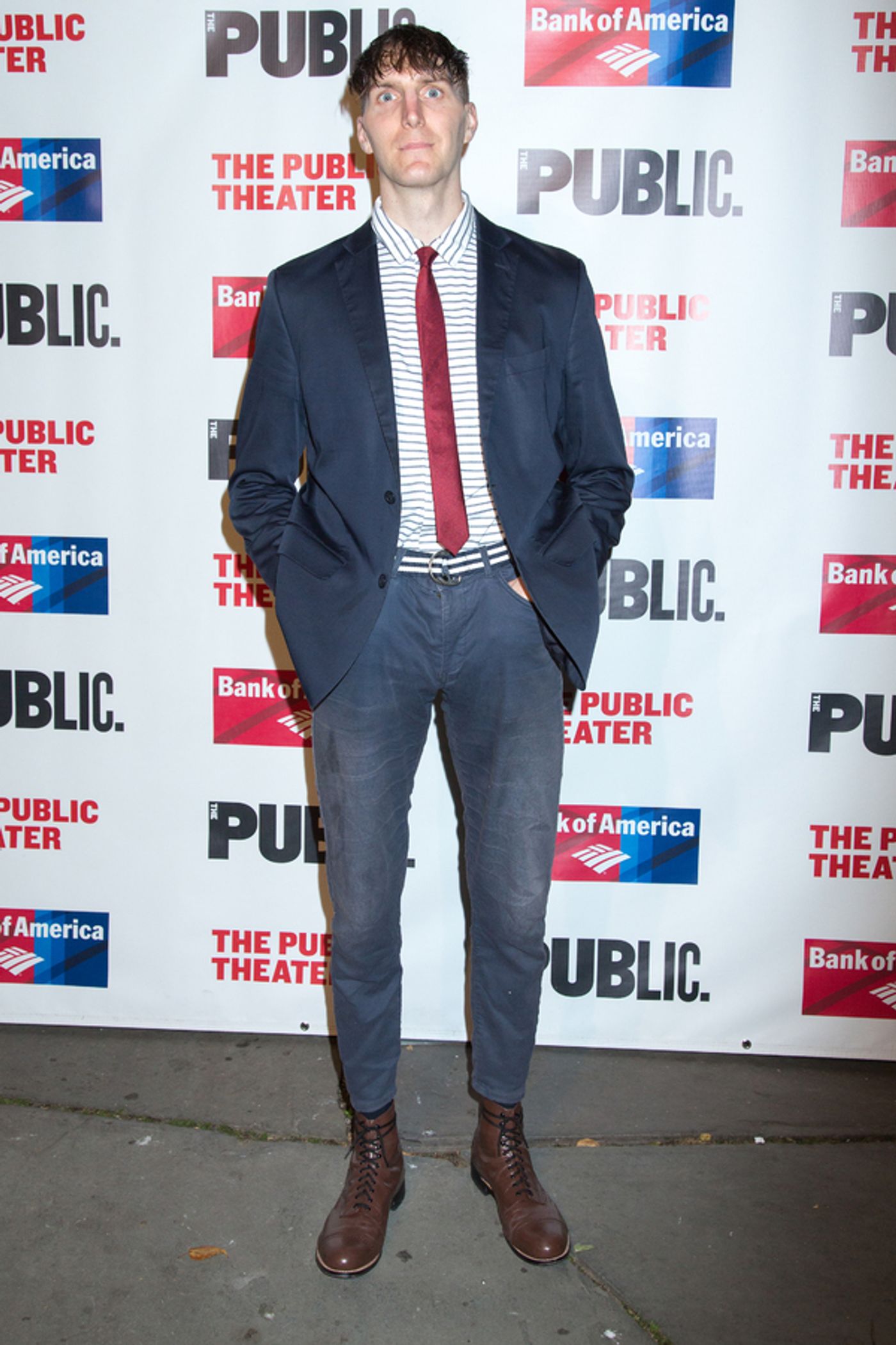 Photo Coverage: TROILUS AND CRESSIDA Celebrates Opening Night in the Park! Image
