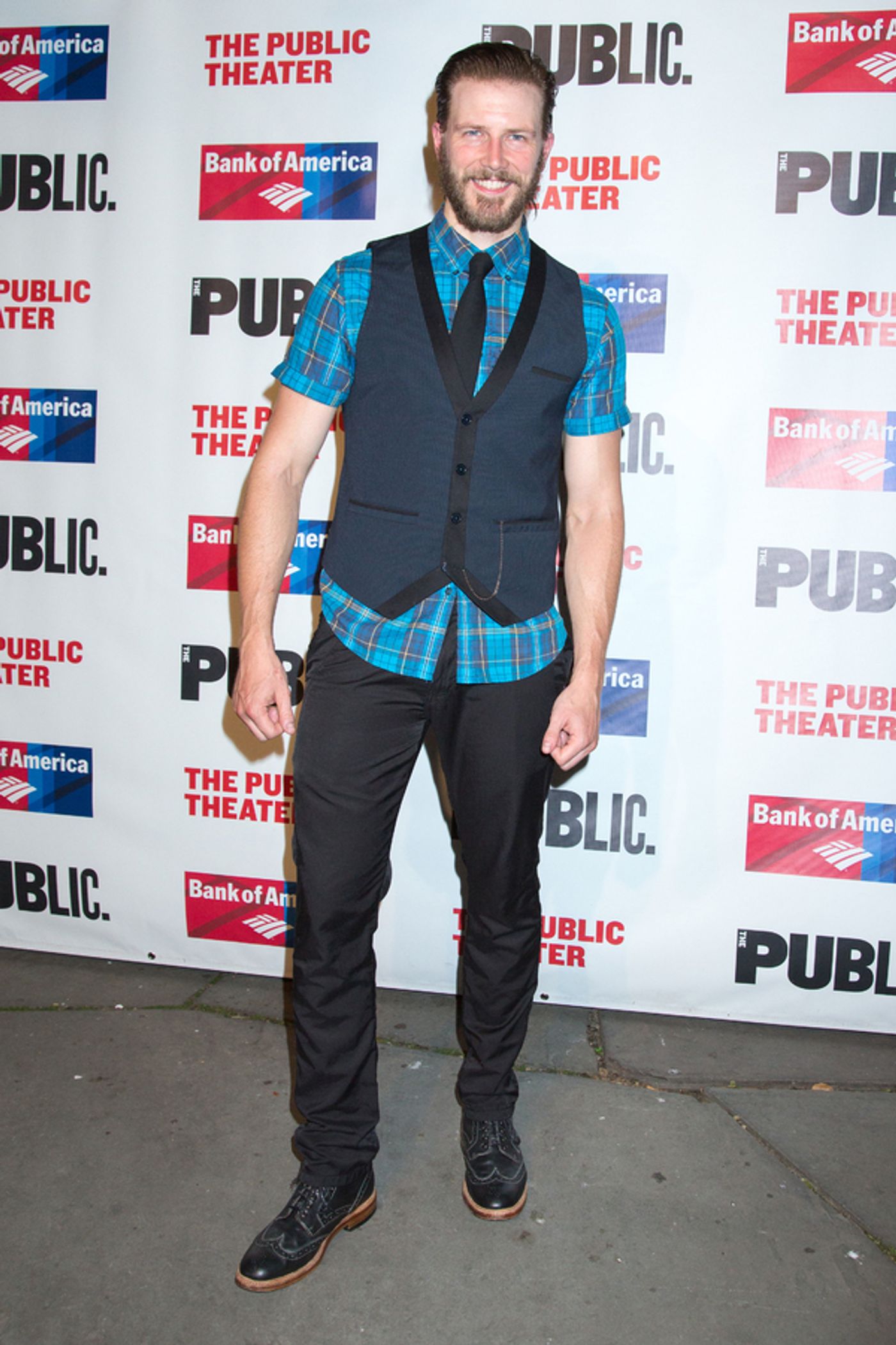 Photo Coverage: TROILUS AND CRESSIDA Celebrates Opening Night in the Park! Image