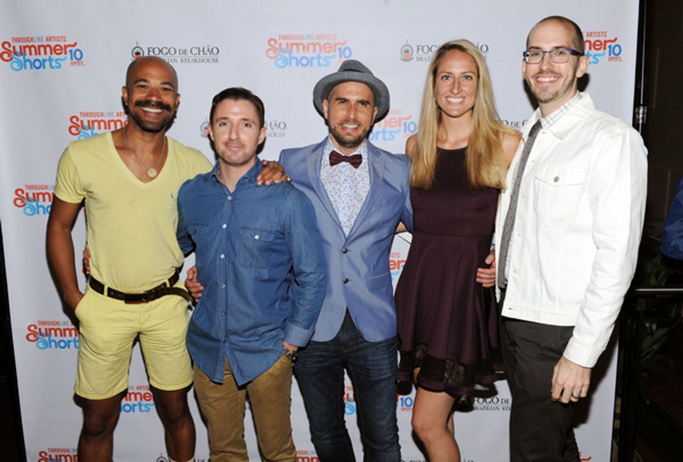 Photo Flash: SUMMER SHORTS Marks 10 Years of Cheeky Theatre at 59E59 Theaters  Image