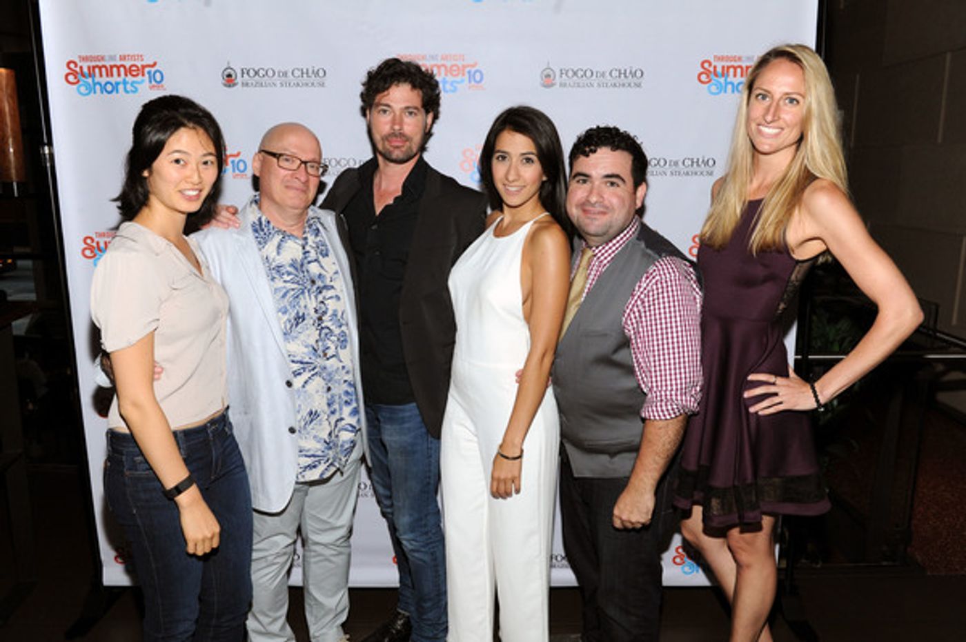 Photo Flash: SUMMER SHORTS Marks 10 Years of Cheeky Theatre at 59E59 Theaters  Image