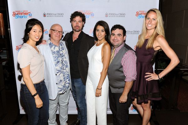 Julia Yu, Richard Alfredo, Dana Watkins, Sinem Meltem Dogan, James Rees and Krysta Hi Photo