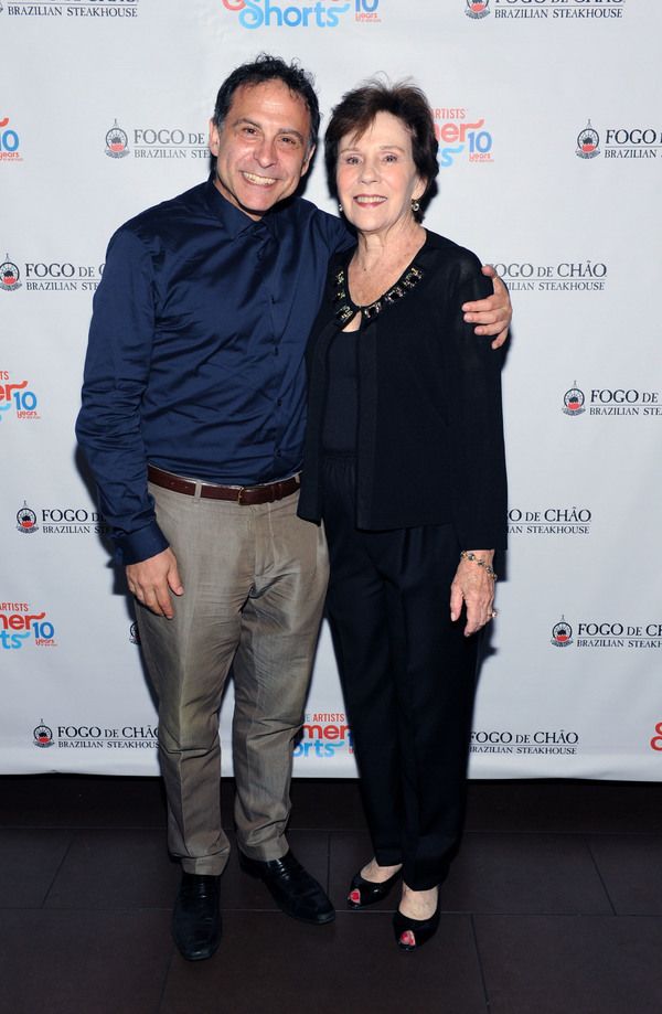 David Deblinger and Maggie Burke Photo