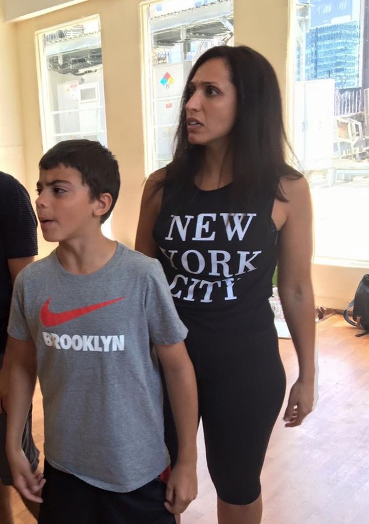 Photo Flash: In Rehearsal with ZUCCOTTI PARK for The New York International Fringe Festival Photo Flash: In Rehearsal with ZUCCOTTI PARK for The New York International Fringe Festival Image