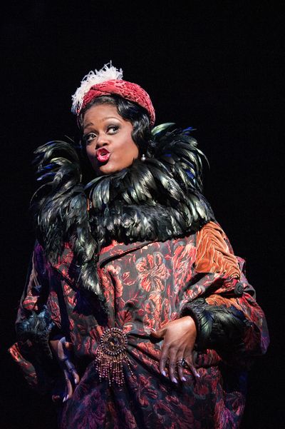 Nova Y. Payton (Miss Mamie) Photo