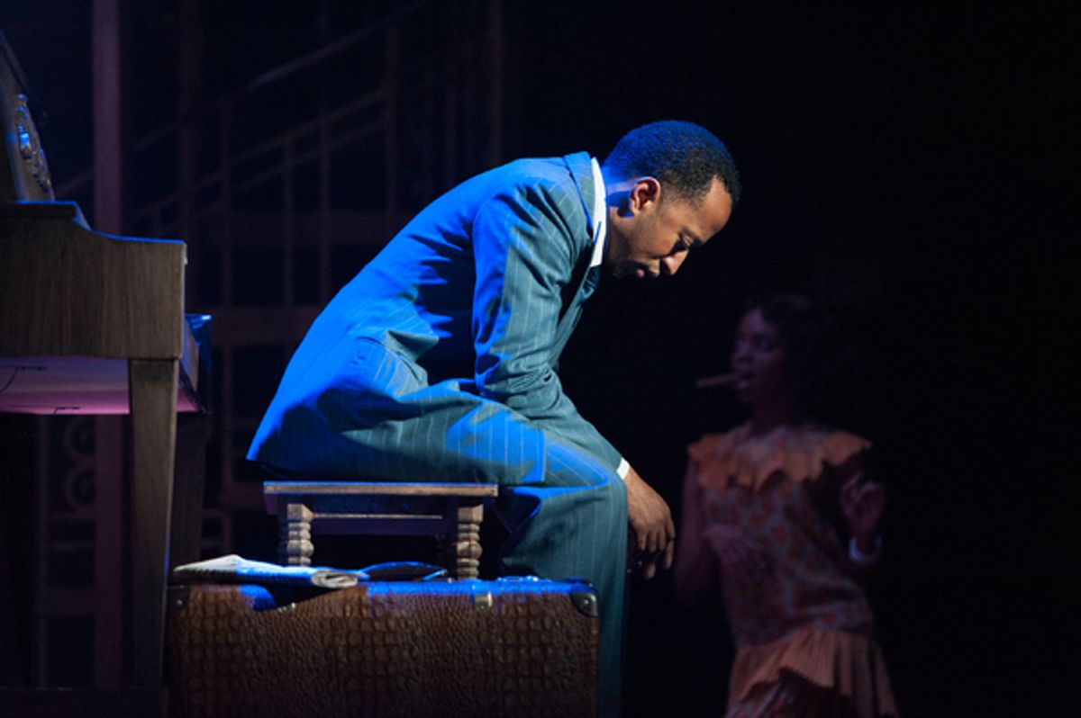 Mark G Meadows (Jelly Roll Morton) at 