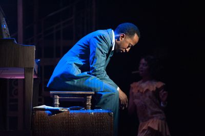 Mark G Meadows (Jelly Roll Morton) Photo