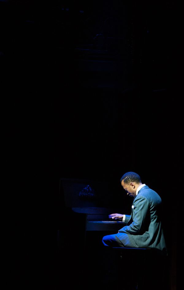 Mark G Meadows (Jelly Roll Morton) Photo